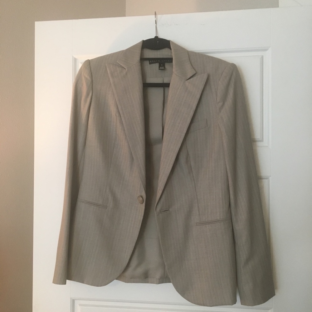 Ralph Lauren Black Label Blazer